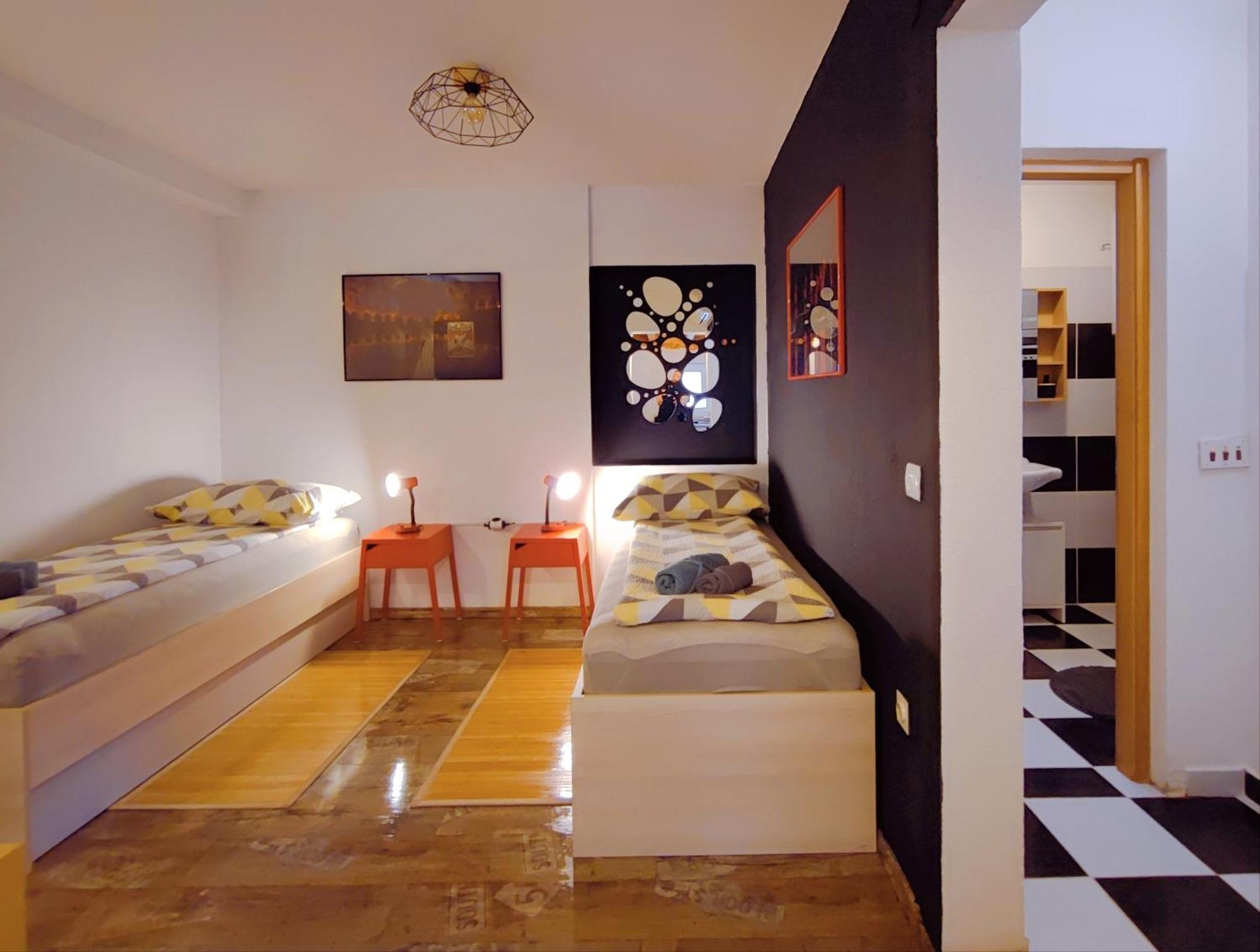 Ivana Rooms Pula Exterior foto